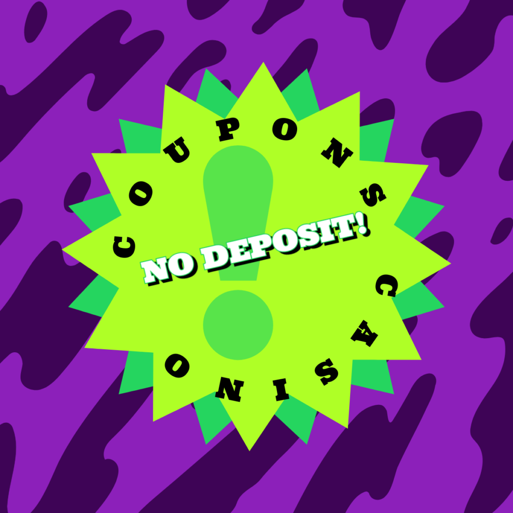 No Deposit Casino Coupons Bonus Listings