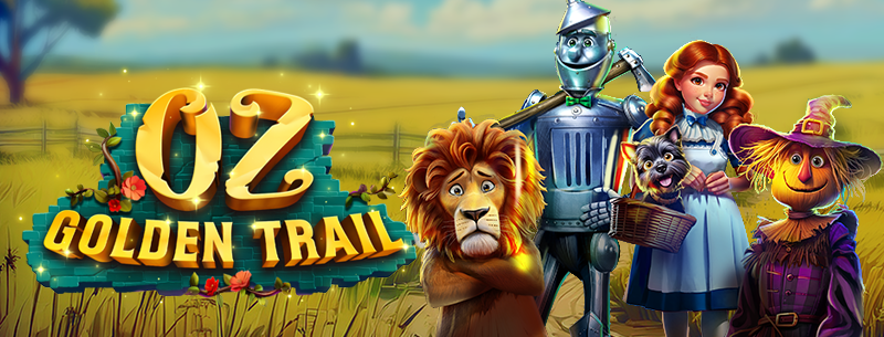 Oz Golden Trail Oz Golden Trail